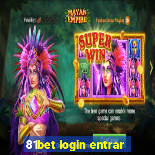 81bet login entrar